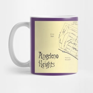 Angeleno Heights Mug